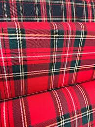 tartan patronen