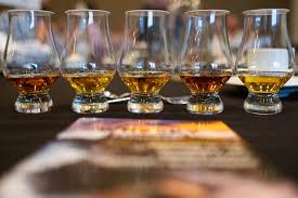 whisky tasting events