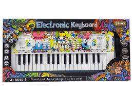 keyboard muziek