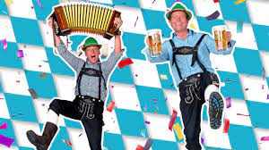 oktoberfest muziek