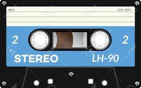 cassette muziek