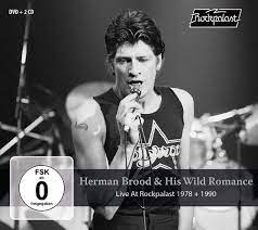 herman brood muziek