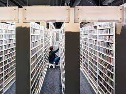 muziek bibliotheek