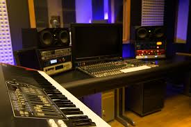 studio muziek